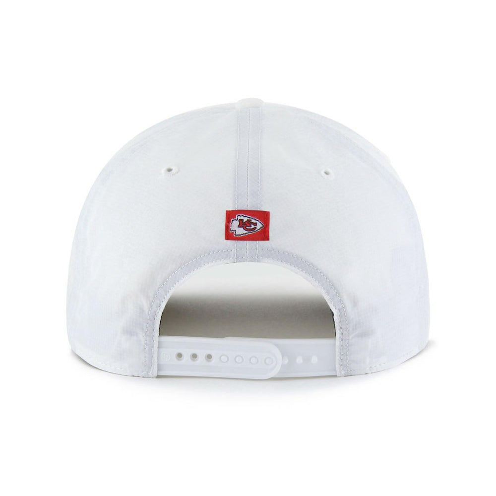 Kansas City Chiefs '47 Brrr Fairway Hitch Adjustable Hat - White outlet