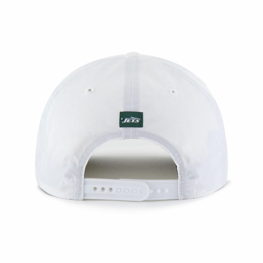 New York Jets '47 Brrr Fairway Hitch Adjustable Hat - White outlet