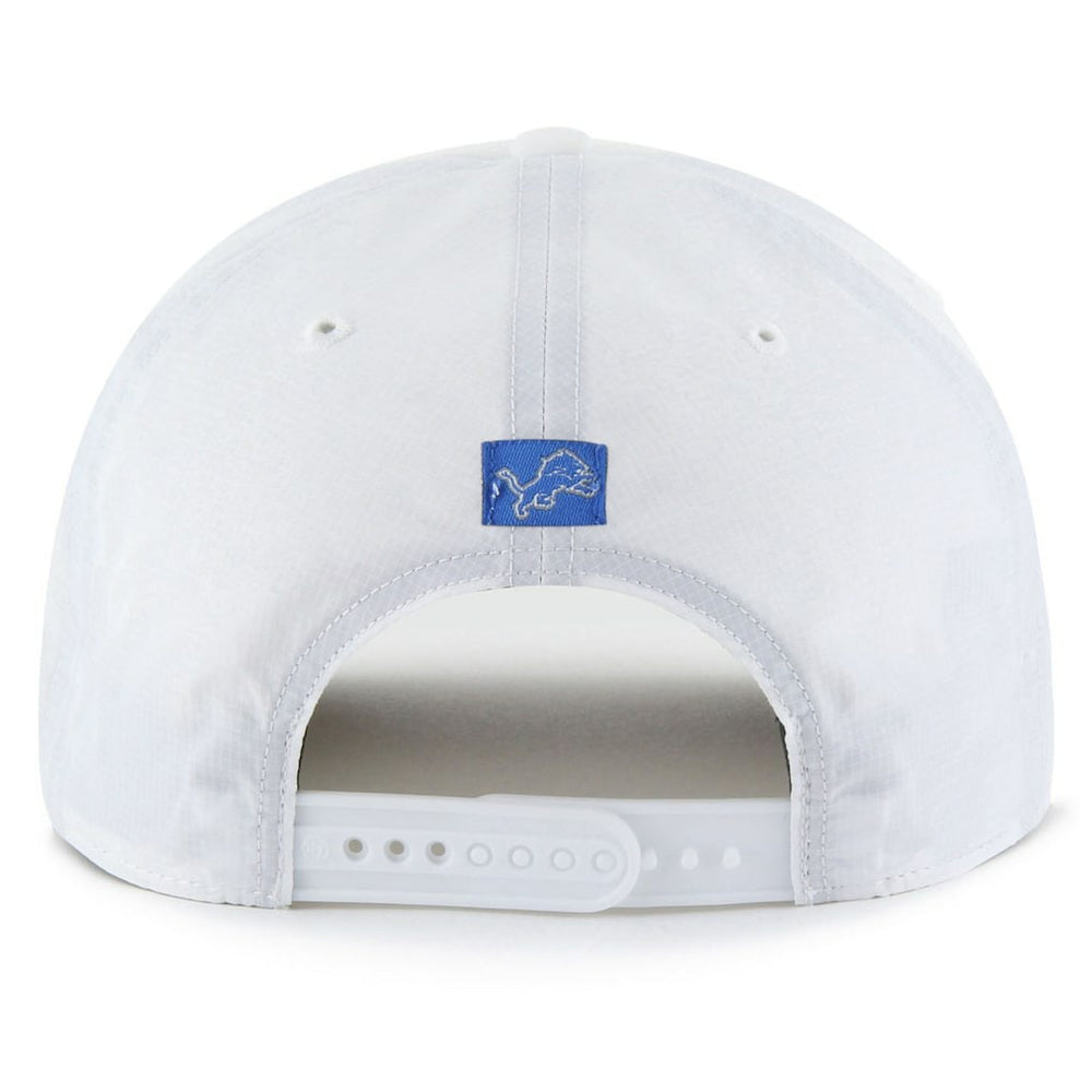 Detroit Lions '47 Brrr Fairway Hitch Adjustable Hat - White for sale