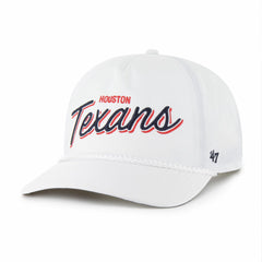 Houston Texans '47 Brrr Fairway Hitch Adjustable Hat - White outlet