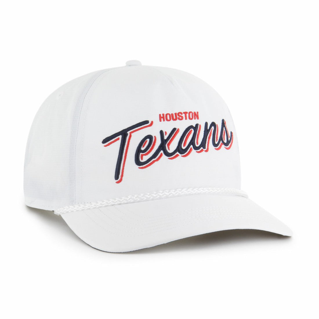 Houston Texans '47 Brrr Fairway Hitch Adjustable Hat - White outlet