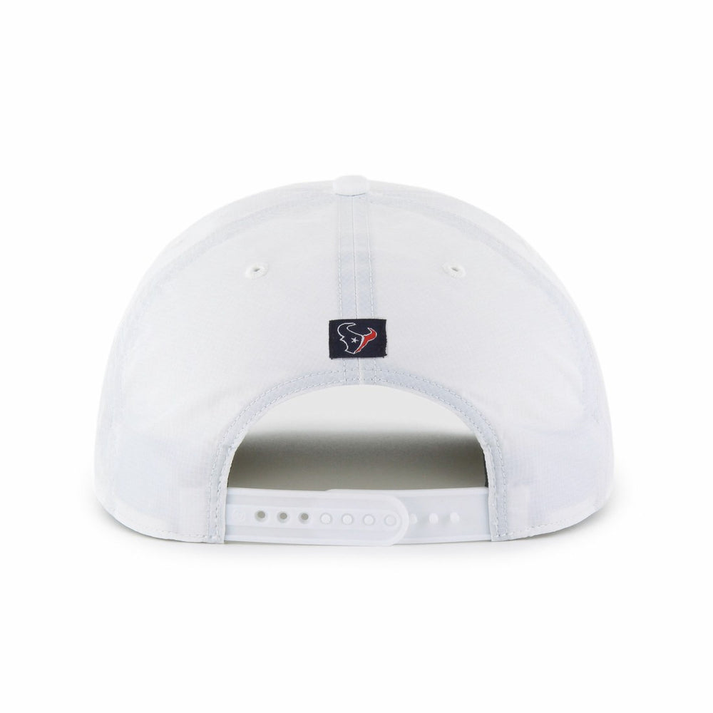 Houston Texans '47 Brrr Fairway Hitch Adjustable Hat - White outlet