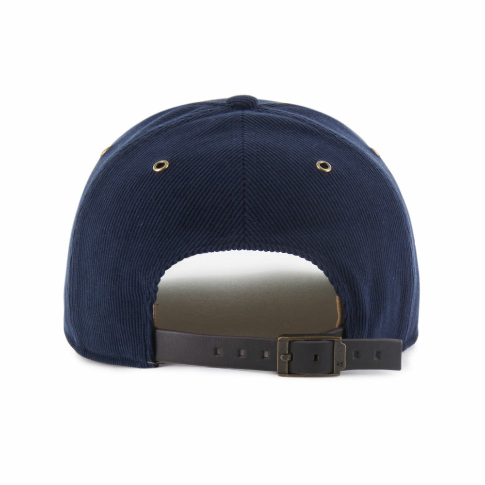 Houston Texans '47 Golden Age Corduroy Hitch Adjustable Hat - Navy online