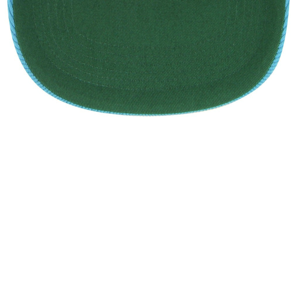 Miami Dolphins '47 Golden Age Corduroy Hitch Adjustable Hat - Aqua outlet