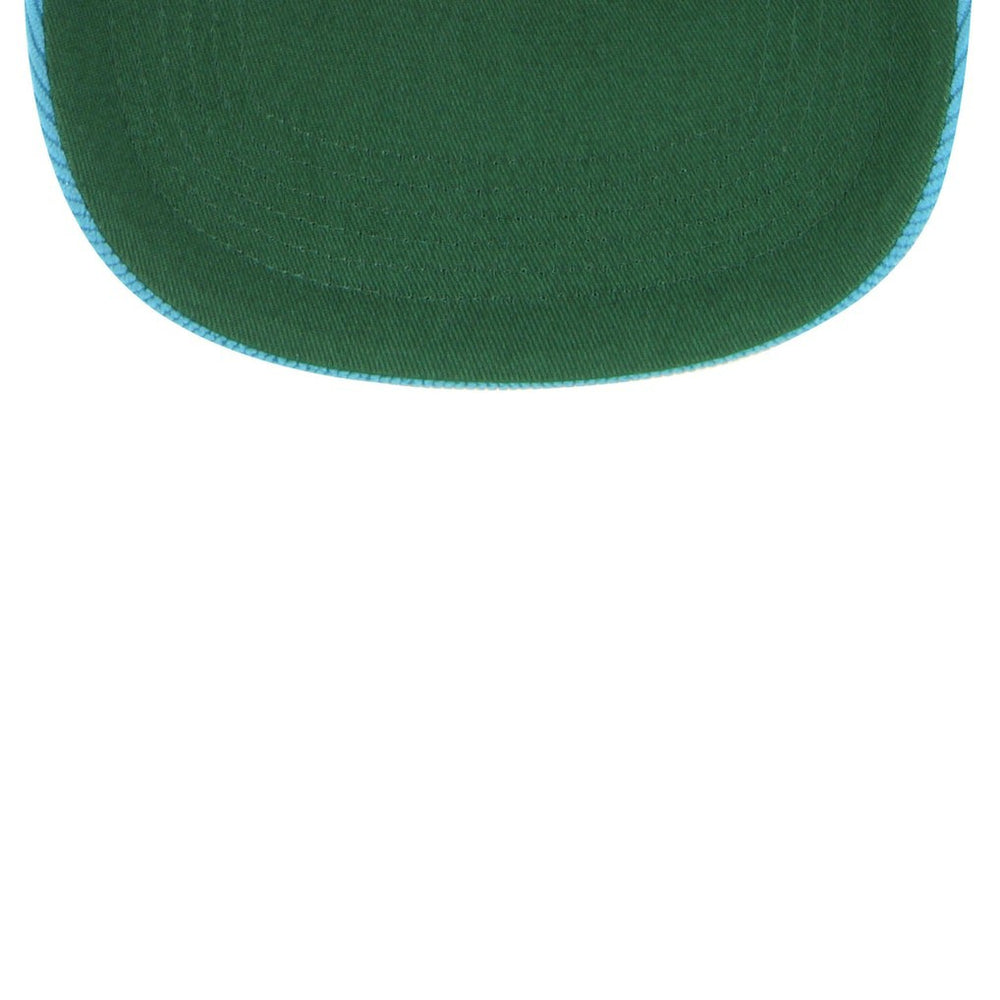 Miami Dolphins '47 Golden Age Corduroy Hitch Adjustable Hat - Aqua outlet