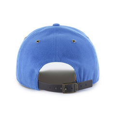 Detroit Lions '47 Golden Age Corduroy Hitch Adjustable Hat - Blue for sale