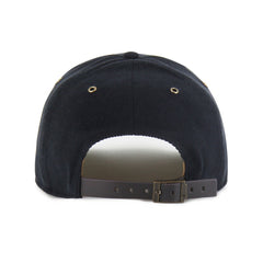 Pittsburgh Steelers '47 Golden Age Corduroy Hitch Adjustable Hat - Black online