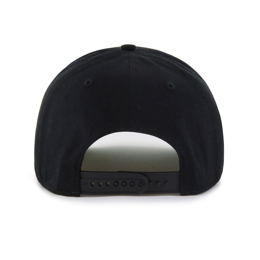 Las Vegas Raiders '47 Rope Hitch Adjustable Hat - Black on sale