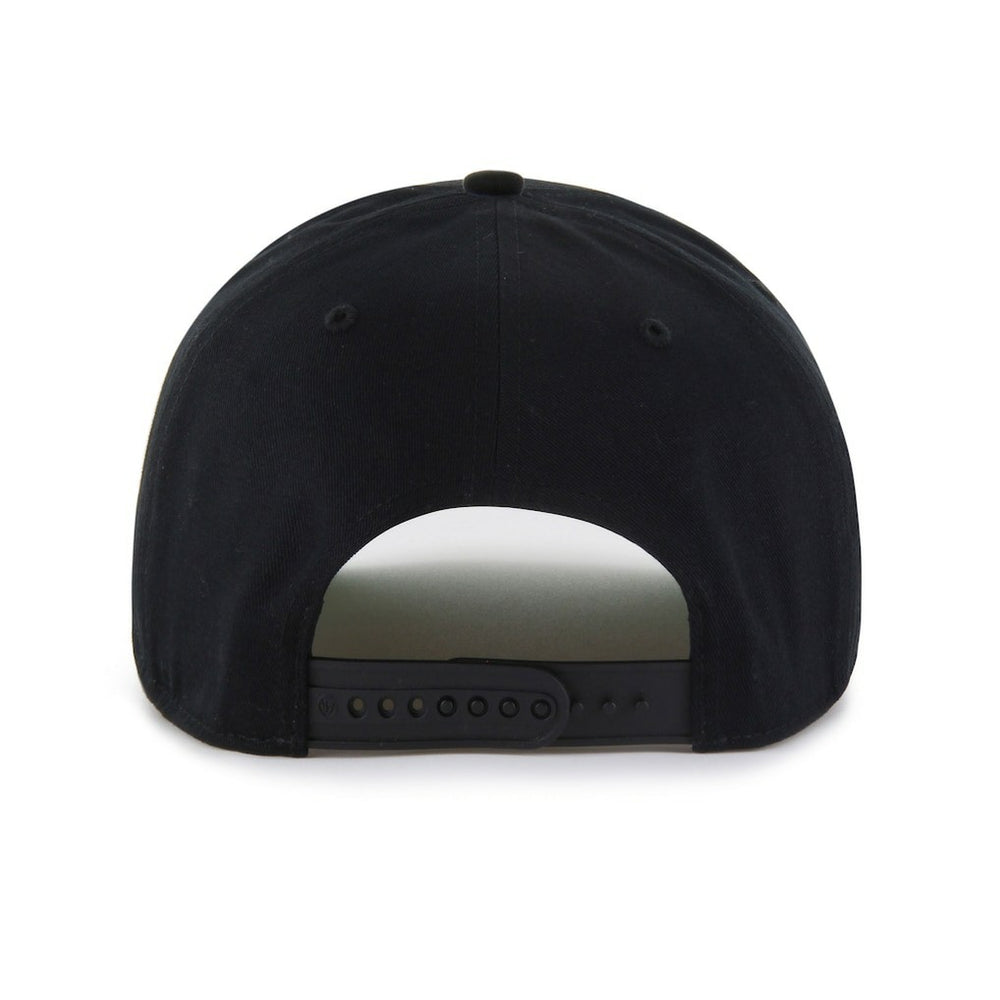 Las Vegas Raiders '47 Rope Hitch Adjustable Hat - Black on sale