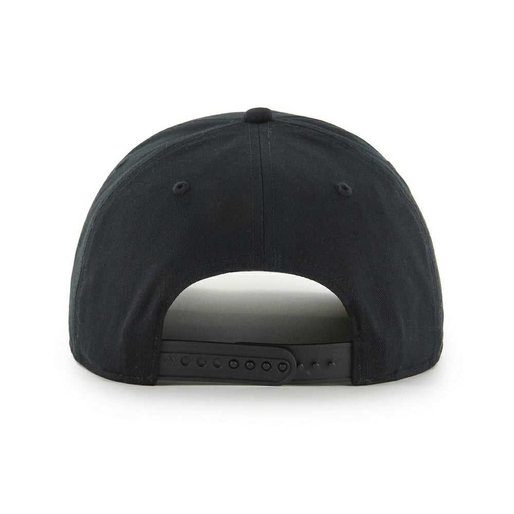 New Orleans Saints '47 Rope Hitch Adjustable Hat - Black discount