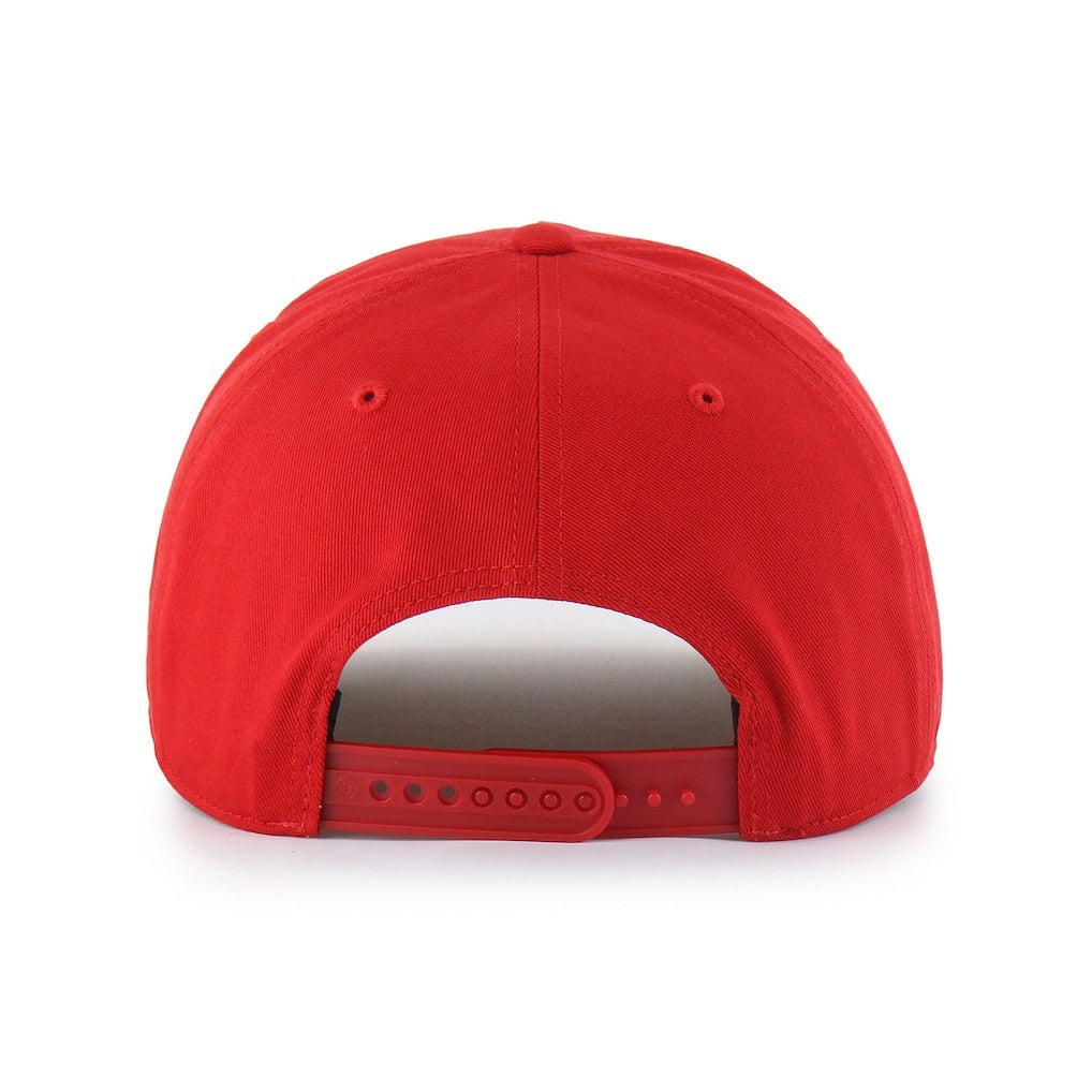 San Francisco 49ers '47 Rope Hitch Adjustable Hat - Scarlet online