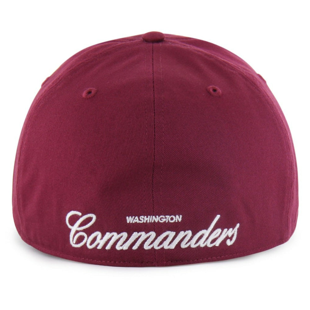 Washington Commanders '47 Foundational Franchise Fitted Hat - Burgundy for sale