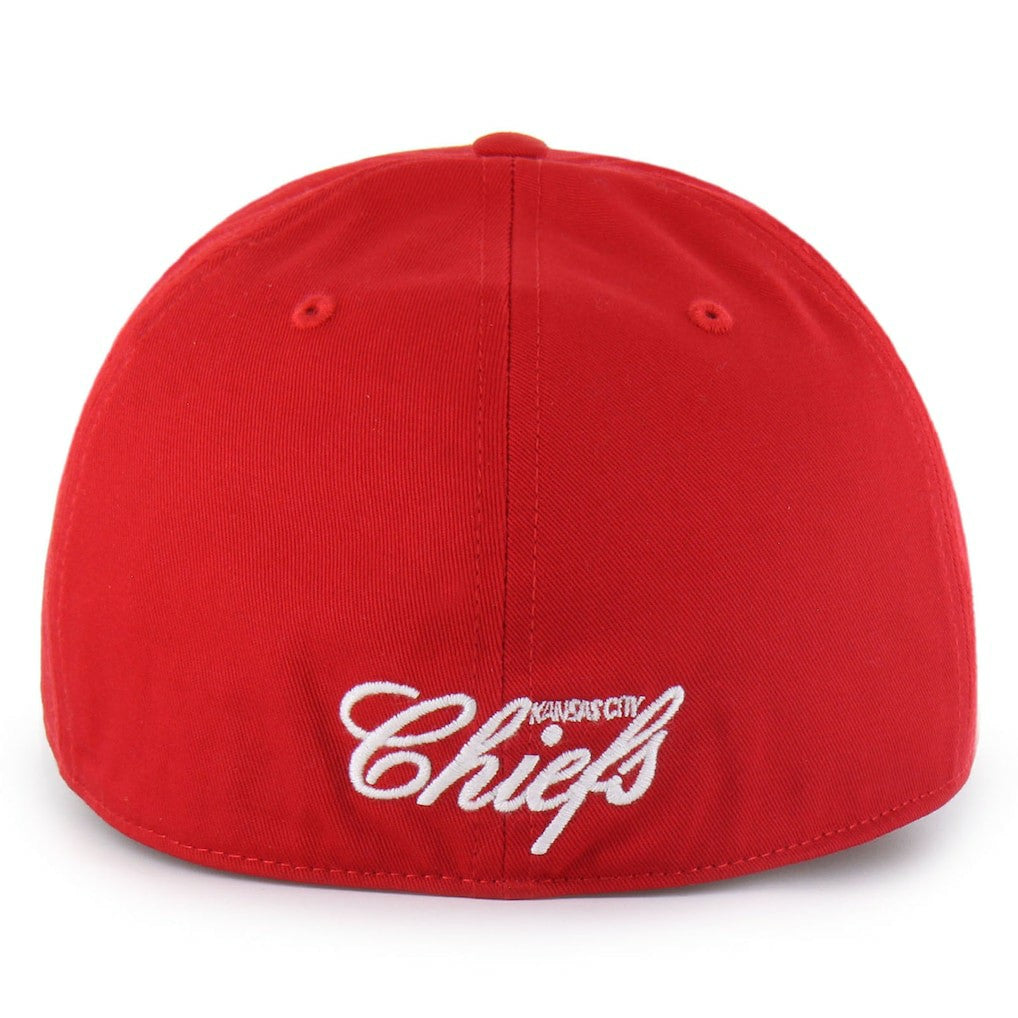 Kansas City Chiefs '47 Foundational Franchise Fitted Hat - Red discount