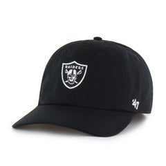 Las Vegas Raiders '47 Foundational Franchise Fitted Hat - Black discount