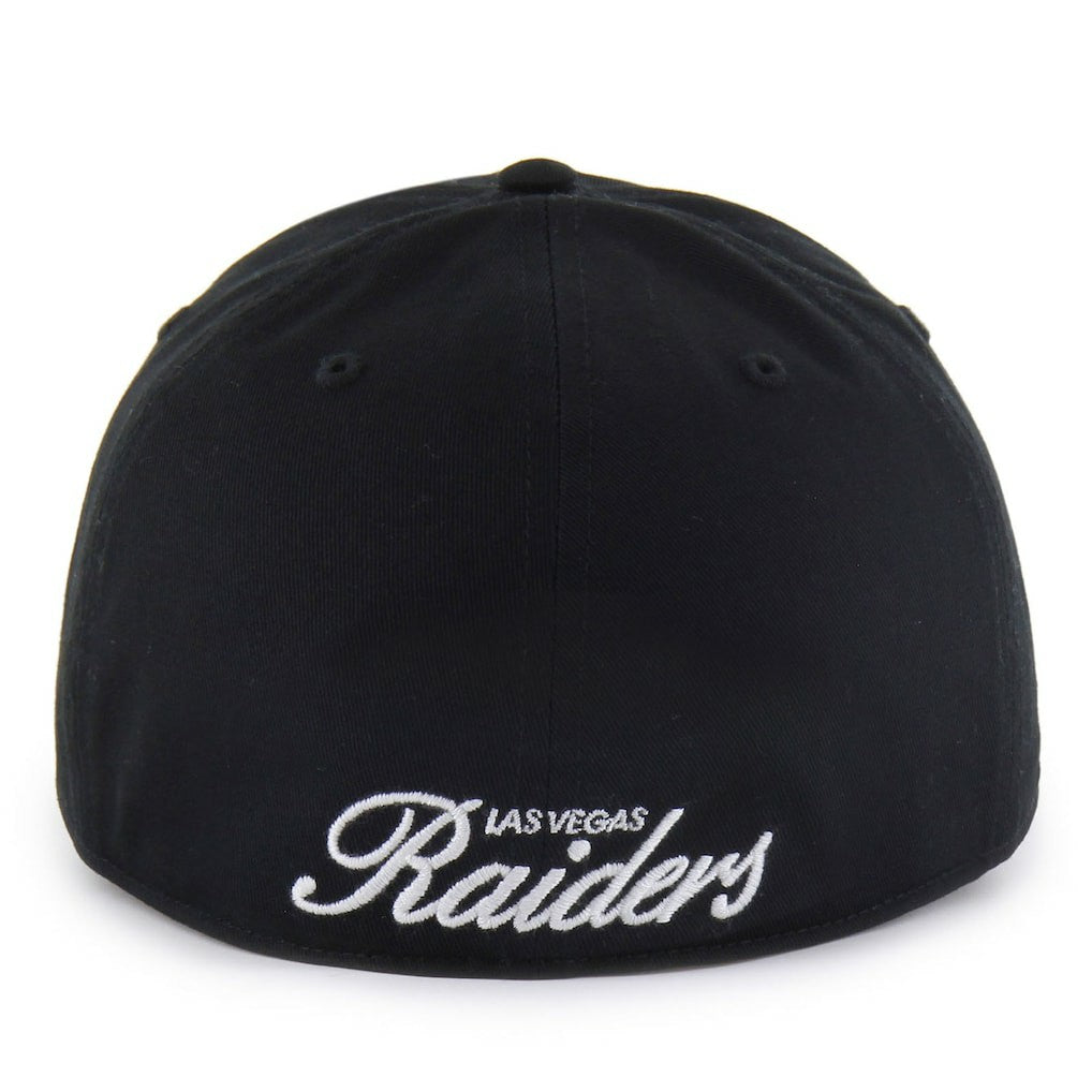 Las Vegas Raiders '47 Foundational Franchise Fitted Hat - Black discount