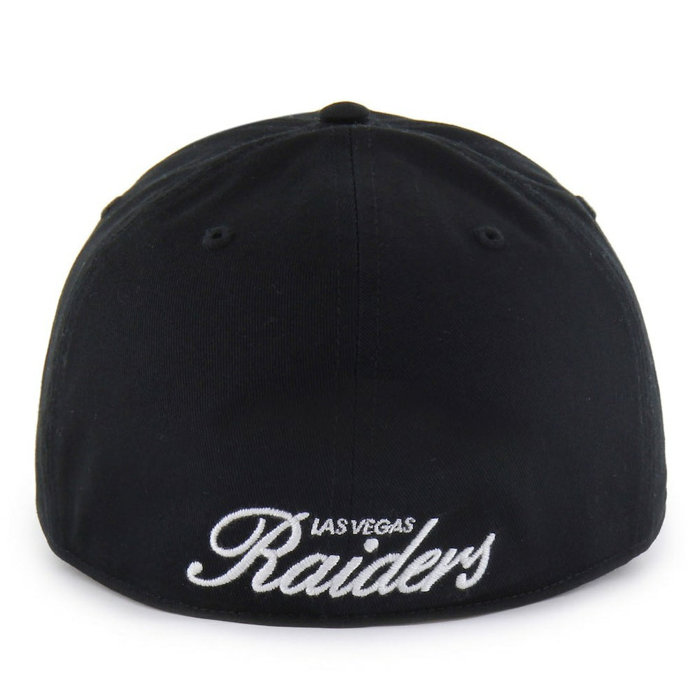 Las Vegas Raiders '47 Foundational Franchise Fitted Hat - Black discount