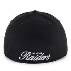 Las Vegas Raiders '47 Foundational Franchise Fitted Hat - Black discount