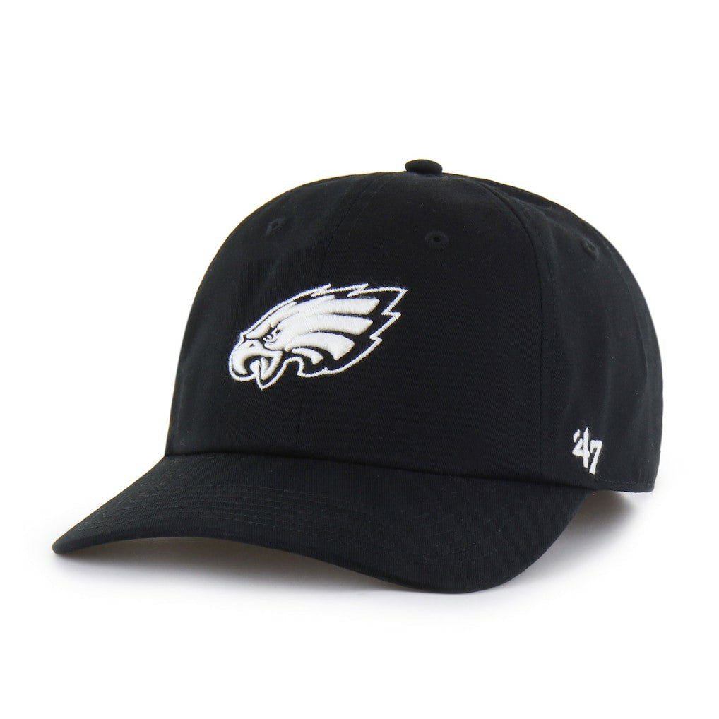 Philadelphia Eagles '47 Foundational Franchise Fitted Hat - Black sale