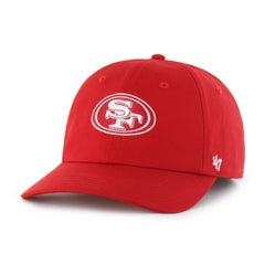San Francisco 49ers '47 Foundational Franchise Fitted Hat - Scarlet online