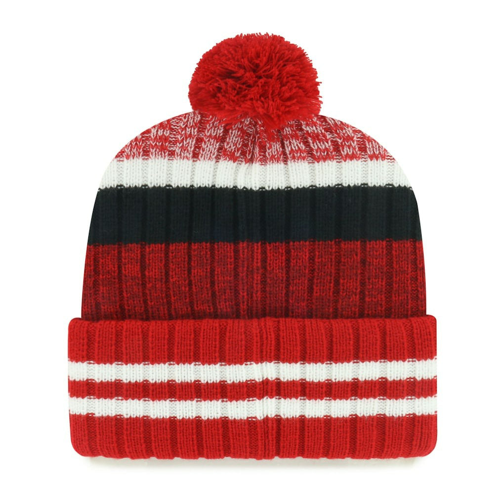 San Francisco 49ers '47 Quiver Cuffed Knit Hat with Pom cheap