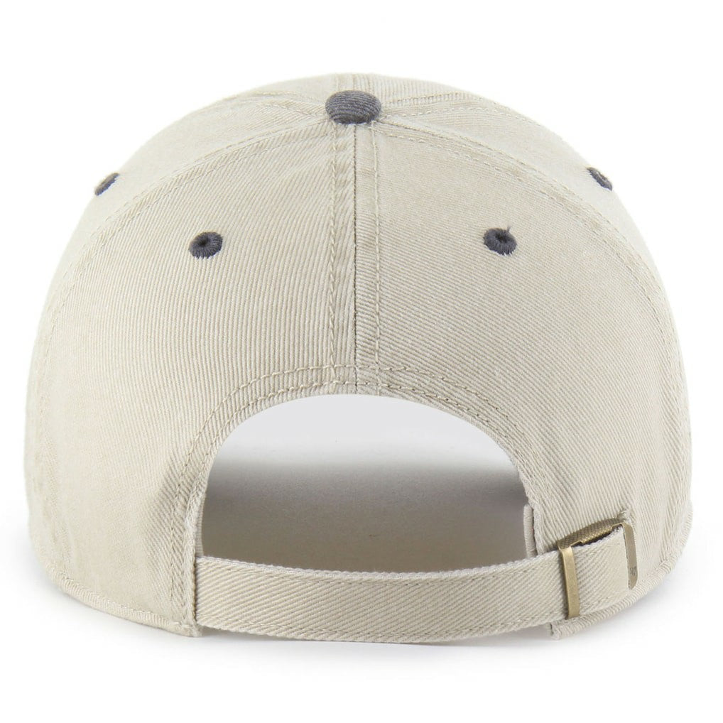 Las Vegas Raiders '47 Breaking Trail Clean Up Adjustable Hat - Khaki outlet