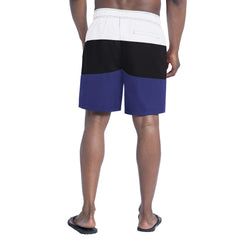 Baltimore Ravens G-III Sports by Carl Banks Sunrise Volley Swim Shorts - Purple/Black discount