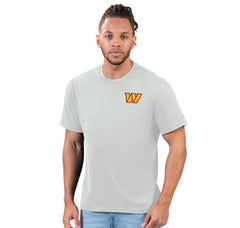 Washington Commanders Margaritaville Wastin' Away T-Shirt - Gray discount