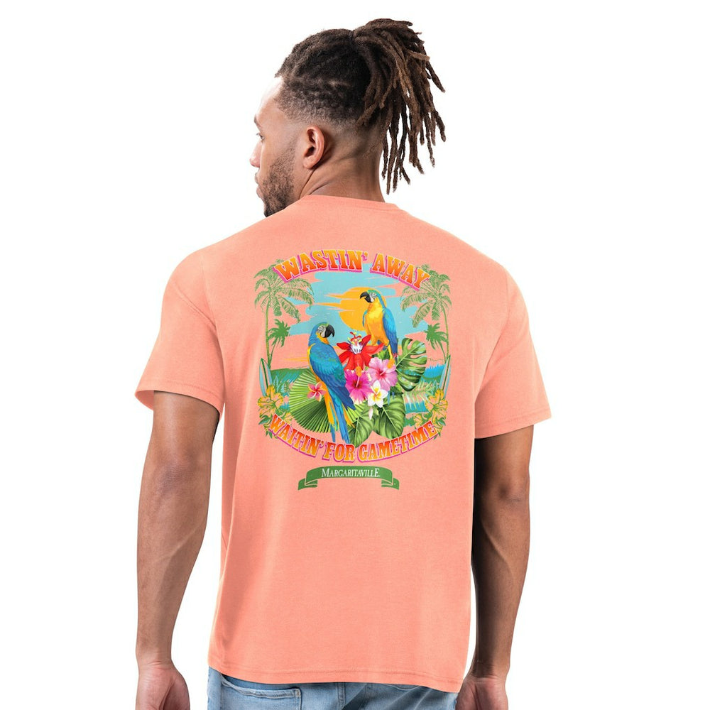 Cincinnati Bengals Margaritaville Wastin' Away T-Shirt - Orange online