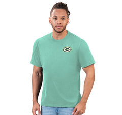 Green Bay Packers Margaritaville Wastin' Away T-Shirt - Mint cheap