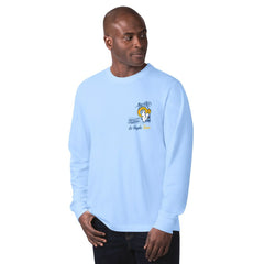Los Angeles Rams Margaritaville It's Five O'Clock Somewhere Long Sleeve T-Shirt - Light Blue on sale