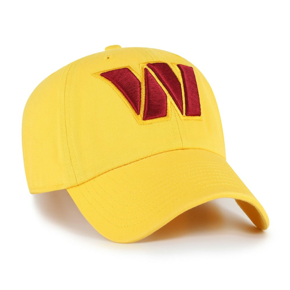 Washington Commanders '47 Cleanup Adjustable Hat - Gold outlet