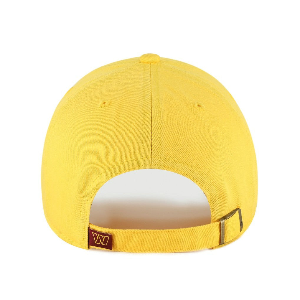 Washington Commanders '47 Cleanup Adjustable Hat - Gold outlet