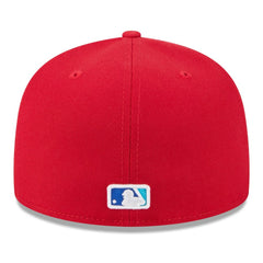 Washington Nationals 2025 Big League Chew 59FIFTY Fitted Hat Red