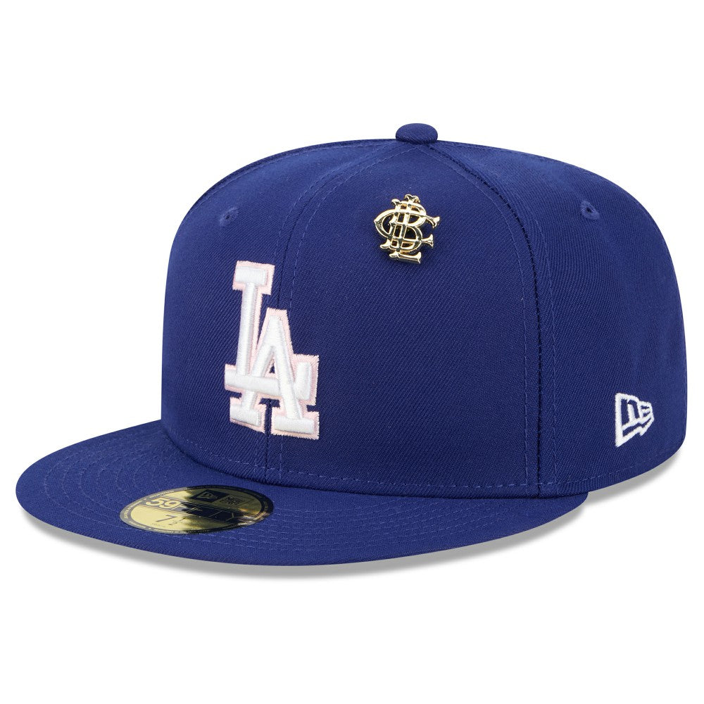 Los Angeles Dodgers 2025 Big League Chew 59FIFTY Fitted Hat Royal