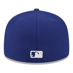 Los Angeles Dodgers 2025 Big League Chew 59FIFTY Fitted Hat Royal