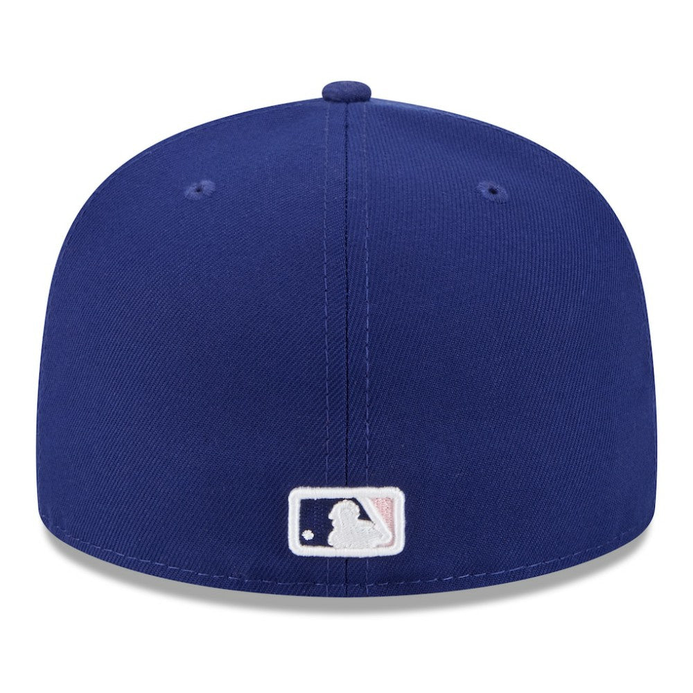 Texas Rangers 2025 Big League Chew 59FIFTY Fitted Hat Royal