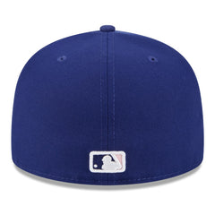 Texas Rangers 2025 Big League Chew 59FIFTY Fitted Hat Royal