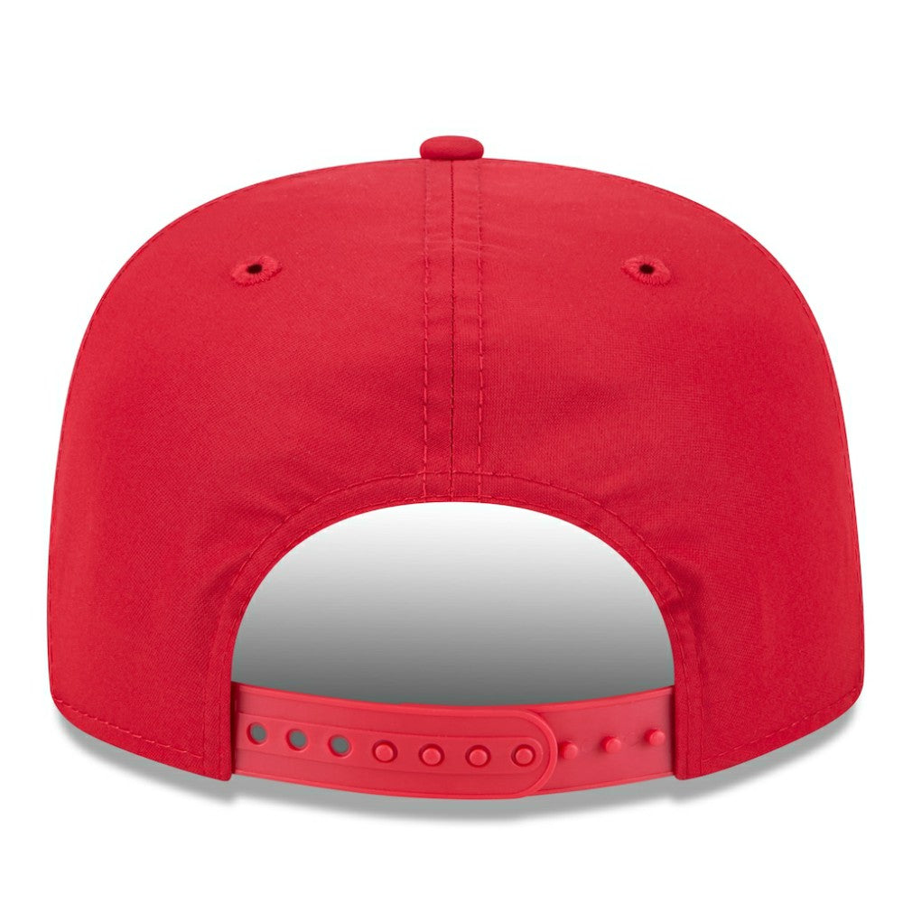 Washington Nationals 2025 Big League Chew Golfer Snapback Hat Red
