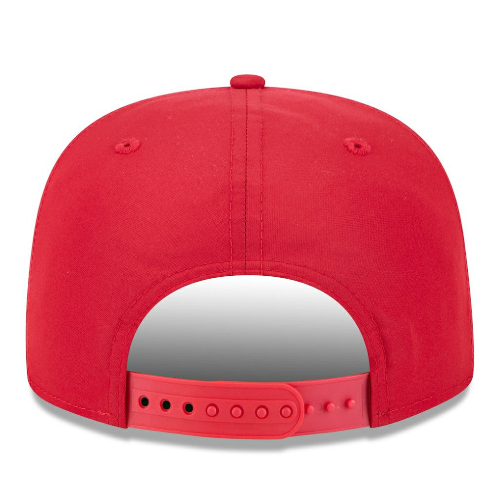 Philadelphia Phillies 2025 Big League Chew Golfer Snapback Hat Red