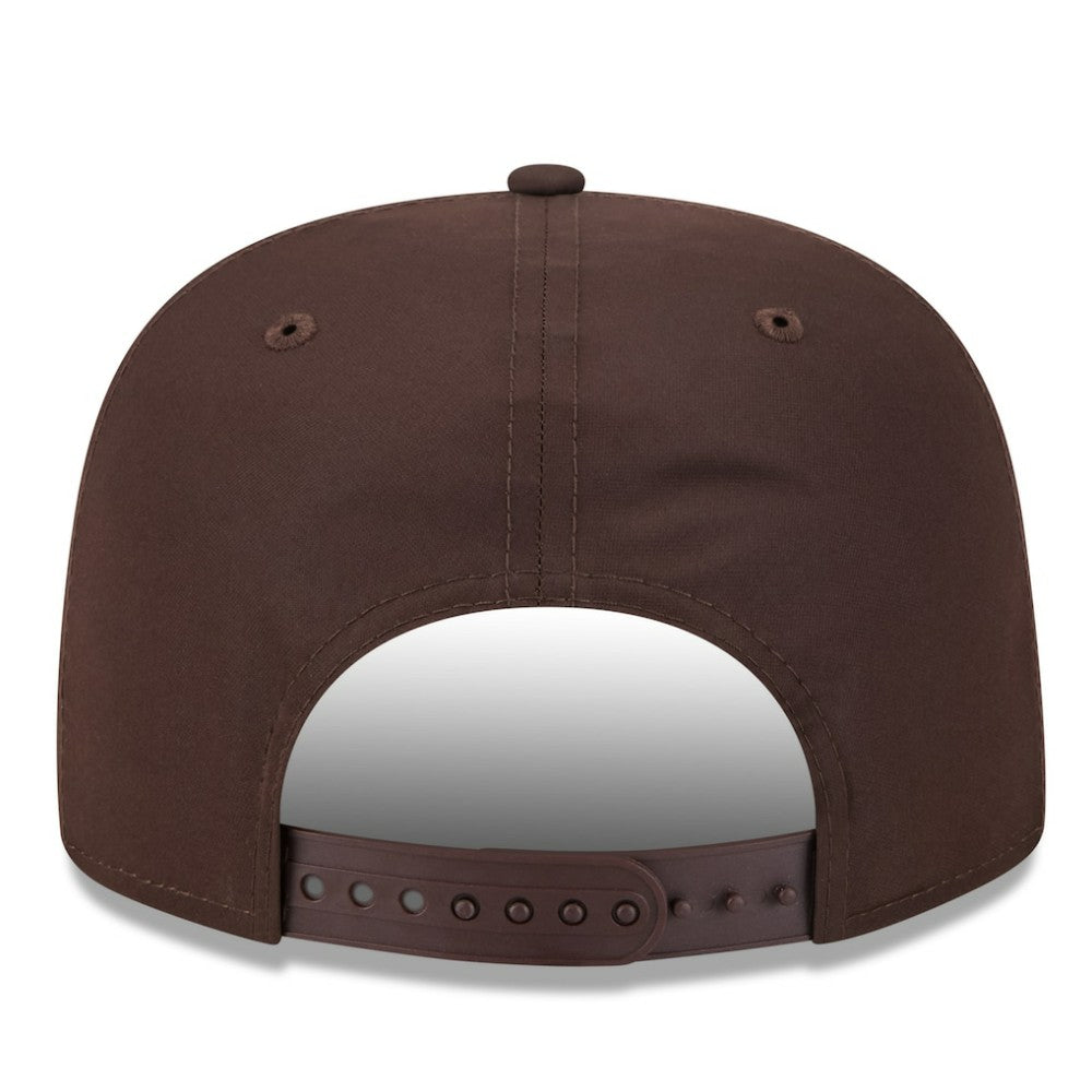 San Diego Padres 2025 Big League Chew Golfer Snapback Hat Brown