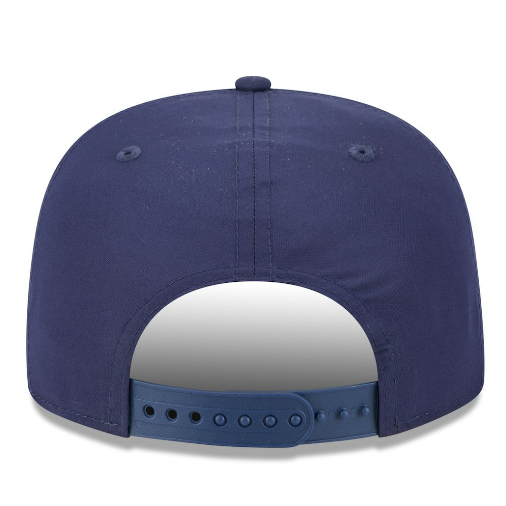 Tampa Bay Rays 2025 Big League Chew Golfer Snapback Hat Navy