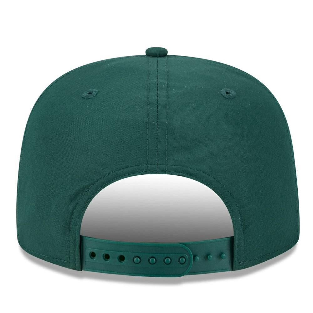 Athletics 2025 Big League Chew Golfer Snapback Hat Green
