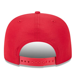 Los Angeles Angels 2025 Big League Chew Golfer Snapback Hat Red