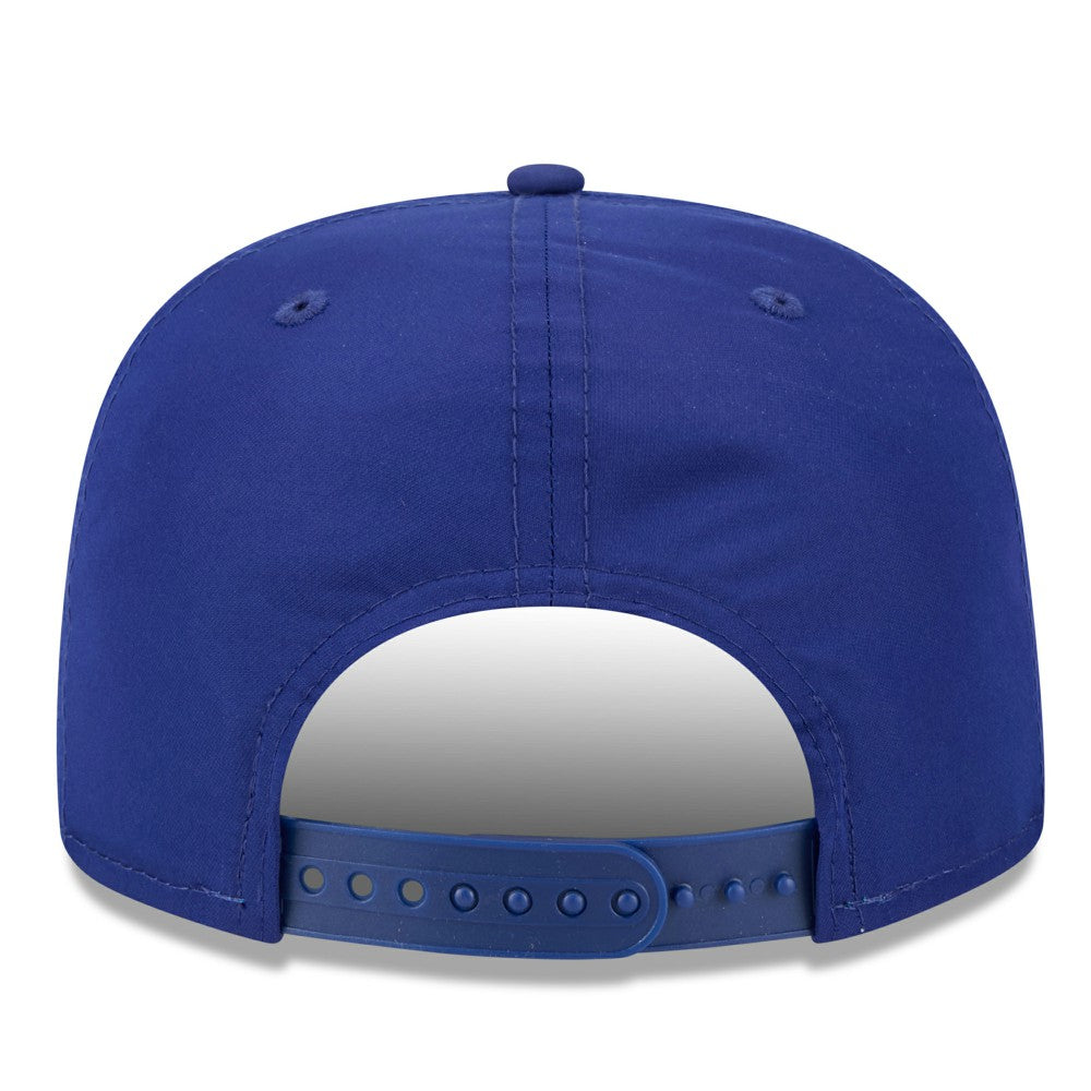 Los Angeles Dodgers 2025 Big League Chew Golfer Snapback Hat Royal