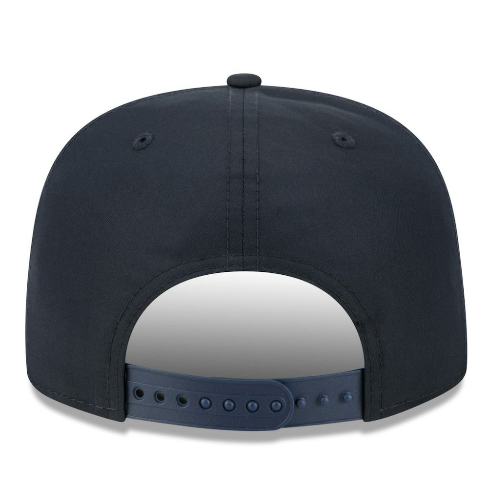 Atlanta Braves 2025 Big League Chew Golfer Snapback Hat Navy
