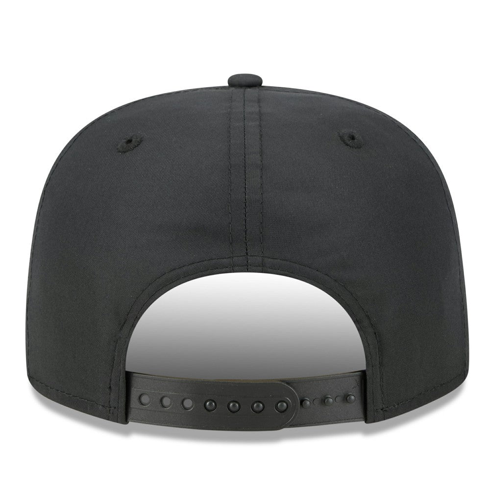 Miami Marlins 2025 Big League Chew Golfer Snapback Hat Black