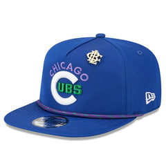 Chicago Cubs 2025 Big League Chew Golfer Snapback Hat Royal