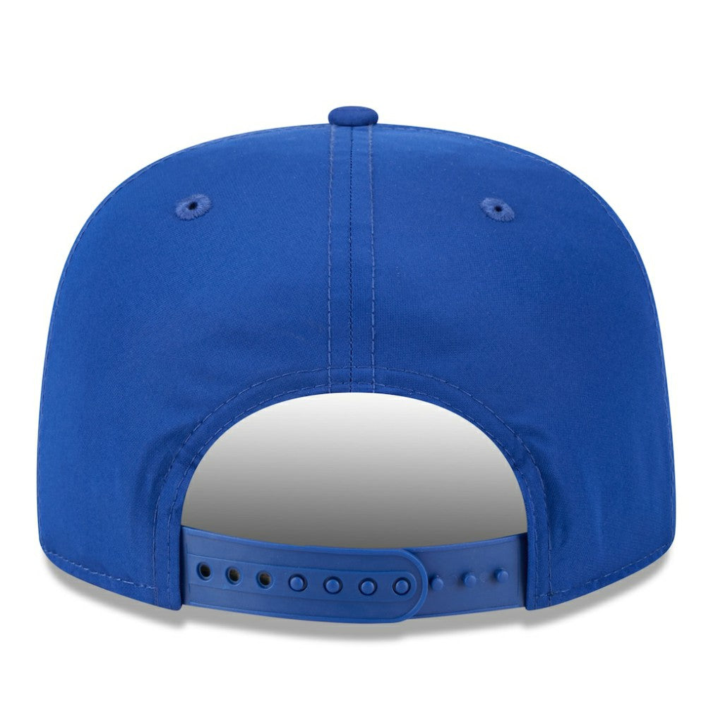 Chicago Cubs 2025 Big League Chew Golfer Snapback Hat Royal