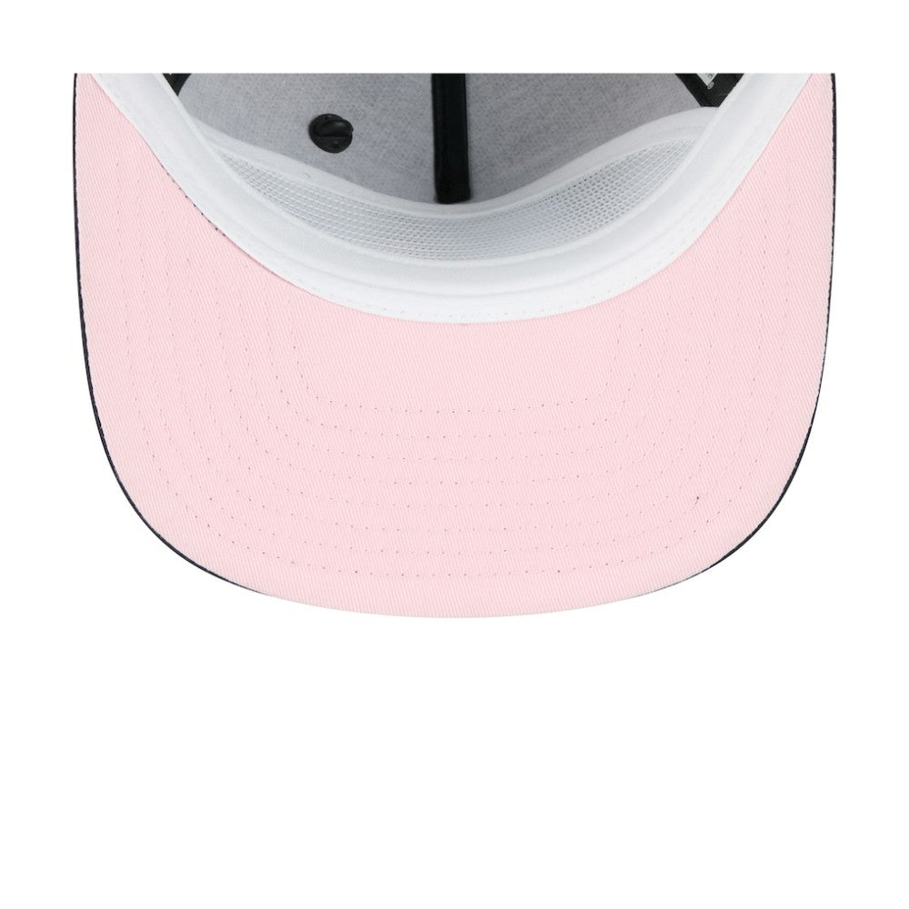 New York Yankees 2025 Big League Chew Golfer Snapback Hat Navy