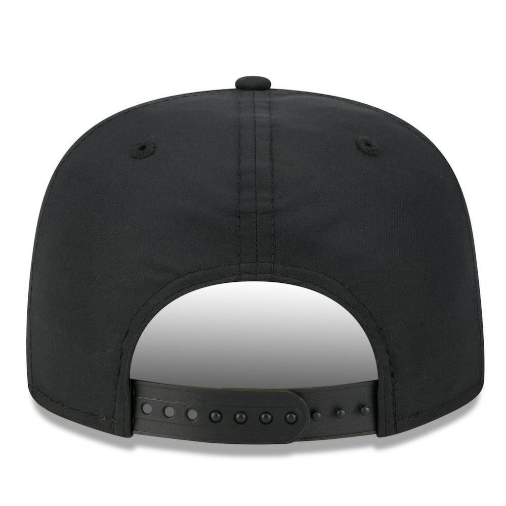 Colorado Rockies 2025 Big League Chew Golfer Snapback Hat Black